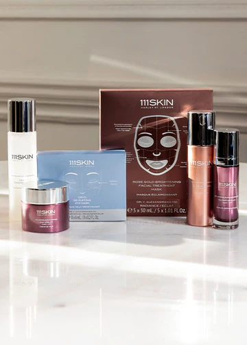 Precision Skincare From Harley Street
